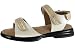 Sandbaggers Lexi Ladies Golf Sandals (Wide Width Only) - Midas