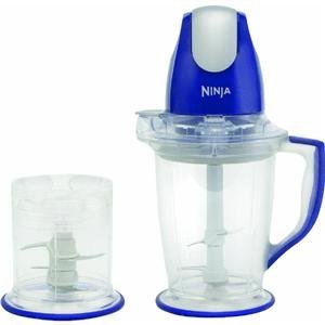 Ninja QB900B Master Prep Revolutionary Food and Drink Maker, Gray Ninja QB900B Master Prep Revolutionary Food and Drink Maker, Gray