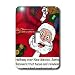 Rich Diesslins Cartoon Days of Christmas TCDC - Larry Miller - Reindeer and Tacos - Light Switch Covers - single toggle switch