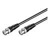 BNC Kabel Stecker - Stecker RG 59 75 OHM 10m 10 m