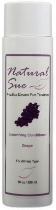 Natural & Organic Conditioner Grape 10oz