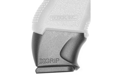 X-Grip Mag Spacer Black Glock 26 to Glock 19 Glk 26, 27 GL26-27C