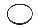 Replacement Gasket for Vintage 4 Qt 8 Inch Revere Ware Pressure Cookers