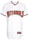 Washington Nationals Replica Home Jersey (Medium)