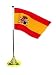 Tischfahne Spanien