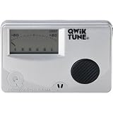クイックチューン ギターオートチューナーQWIK TUNE QT-15