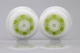 Clarisonic Plus Pro Mia Acne Brush Head 2 Pack