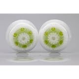 Clarisonic Plus Pro Mia Acne Brush Head 2 Pack (Misc.) 31kEQGstGSL. SL160 SS160 Clarisonic Plus Pro Mia Acne Brush Head 2 Pack (Misc.)