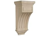 Arts and Crafts Corbel Aspen 18 1/2
