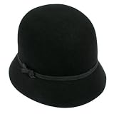 Apparel : sur la tete Clara Cloche - Black