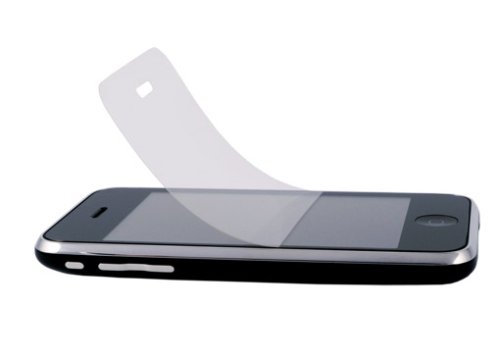 City Travel Guides Discounted  Elektronik : Artwizz ScratchStopper Schutzfolien für iPhone 3G