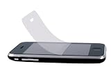Artwizz ScratchStopper iPhone 3G und 3GS (3x transparente Display-Schutzfolie Vorderseite)