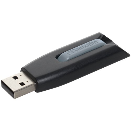 Comparer VERBATIM STORENGO 49173 NOIR 32GO  
