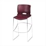 Olson Series 30" High Stool Finish: Lava