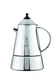 Produkt-Bild: Bialetti Mia 4 Tassen schwarz Espressokocher Edelstahl Induktion