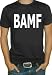 BAMF (Dane Cook) T-Shirt (Black)