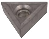 1/4 Insert I.C., .015 Rad., C-2 Grade, H.B. Rouse & Co. Carbide Insert for Tool Holder (1 Each)