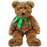 Ty Beanie Buddies Billionaire the Bear