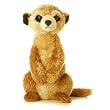 Plush Meerkat Mini Flopsie 8"