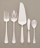 Gorham Fairfax Sterling Silver Butter Spreader