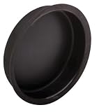 Schlage Lock #SPS221B-716 2-1/8AgeBRZ Flush Pull