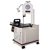 14 Capacity 1HP 1Ph 115/230V Vetical Self - Feed Bandsaw