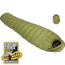 Marmot Hydrogen Sleeping Bag: 30 Degree Down