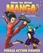 Book How To Draw a Manga (How to Draw Manga)