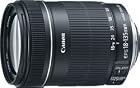 Canon EF-S 18-135mm f/3.5-5.6 IS Standard Zoom Lens -NEW KIT WHITE BOX
