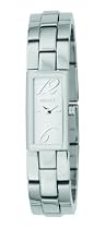 DKNY Ladies Stainless Steel Bracelet Watch With Silver Dial