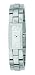 DKNY Ladies Stainless Steel Bracelet Watch With Silver Dial
