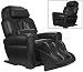 HT-1650 Massage Chair by Human Touch- Black Premium Leather