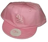 St Louis Cardinals Girls Hat Cap New Era Pink One Size Infant
