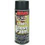 Rutland Inc Flat Black Stove Paint 80