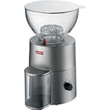 Bodum 5671 57USA Antigua Burr Grinder, Matte Chrome Finish 31kEh4fnu7L. SL160 Bodum 5671 57USA Antigua Burr Grinder, Matte Chrome Finish