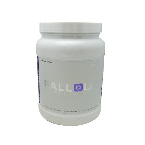 Atomic Strength Nutrition Fallout Pre-Workout Powder, Watermelon, 1.1 Pound