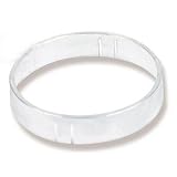 Tech Lighting 700A06-CH Snap Louver Lens Holder Accessory,