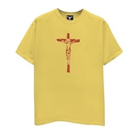 Christ On Cross T-Shirt