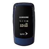 New Sprint Samsung SPH-M220 CDMA cell phone