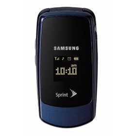 New Sprint Samsung SPH-M220 CDMA cell phone