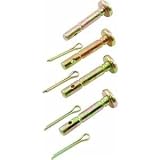 OEM-738-04124 MTD Snow Thrower Shear Pin Replaces 738-04124 2005 & After
