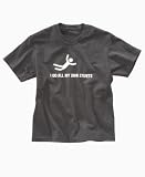 Heckler Boys I Do All My Own Stunts Tee