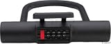 Master Lock Force Combo Resettable Combo U-Lock