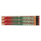 Milwaukee Bucks Wincraft 6pk Pencils