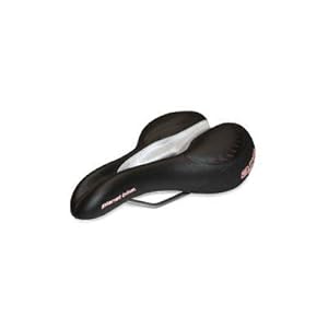 Planet Bike 5020 Men's ARS Standard Anatomic Relief Saddle with Gel