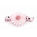 Mud Pie Baby Perfectly Princess Head Band, 6-12 Months