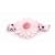 Mud Pie Baby Perfectly Princess Head Band, 6-12 Months