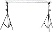 American DJ Dura Truss System Triangle Portable Crank Pro DURA TRUSS SYSTEM