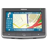 Nokia 500 4.3'' Portable GPS Navigator with Bluetooth
