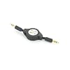 NEEWER� Retractable 3.5mm Stereo Audio Extension Cable for IPOD